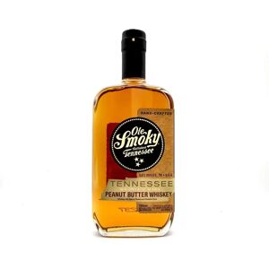 Ole Smoky Peanut Butter Whiskey - Tennessee Whiskey 70cl Ole Smoky Peanut Butter Whiskey - Tennessee Whiskey 70cl