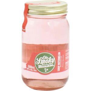 Ole Smoky Tennessee Moonshine SOUR WATERMELON - Moonshine, Tennessee, Watermeloen zuur, 20% alcohol Ole Smoky Tennessee Moonshine SOUR WATERMELON - Moonshine, Tennessee, Watermeloen zuur, 20% alcohol