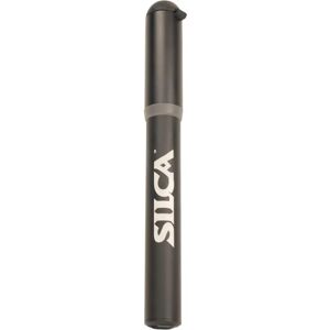 Silca Gravelero Mini Pump - Black - Compact, Lightweight, Dual Valve Silca Gravelero Mini Pump - Black - Compact, Lightweight, Dual Valve