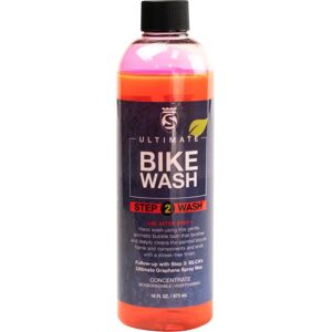 Silca Ultimate Bike Wash - Miljøvenlig, 473ml, Kirsebærduft Silca Ultimate Bike Wash - Miljøvenlig, 473ml, Kirsebærduft