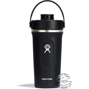 Hydro Flask 700ml Insulated Shaker Bottle - Black Hydro Flask 700ml Insulated Shaker Bottle - Black