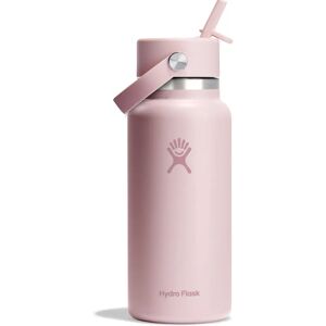 Hydro Flask 946 ml Sticlă de apă cu pai flexibil și Trillium Universal Hydro Flask 946 ml Sticlă de apă cu pai flexibil și Trillium Universal