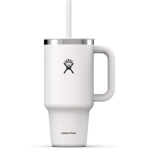 Hydro Flask 1000 ml All Around Travel Tumbler - White - Durable Stainless Steel Hydro Flask 1000 ml All Around Travel Tumbler - White - Durable Stainless Steel