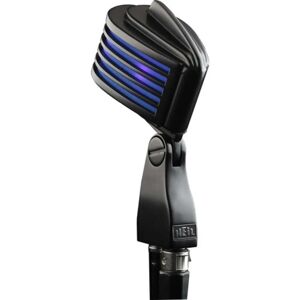 Heil Sound The Fin Microphone LED Bleu - Professionnel scène & studio Heil Sound The Fin Microphone LED Bleu - Professionnel scène & studio