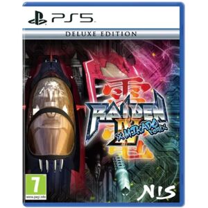 Raiden IV x MIKADO Remix - Deluxe Edition (PS5) Raiden IV x MIKADO Remix - Deluxe Edition (PS5)