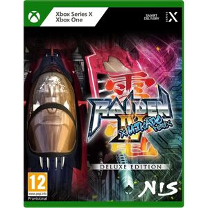 Raiden IV x MIKADO Remix - Deluxe Edition (Xbox One) Raiden IV x MIKADO Remix - Deluxe Edition (Xbox One)