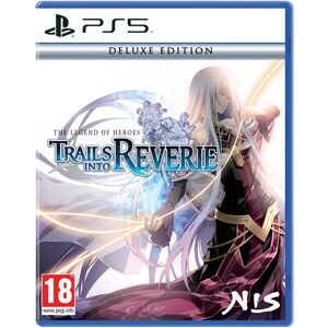 The Legend of Heroes: Trails into Reverie - Deluxe Edition (PS5) The Legend of Heroes: Trails into Reverie - Deluxe Edition (PS5)