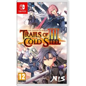 The Legend of Heroes: Trails of Cold Steel 3 - Switch The Legend of Heroes: Trails of Cold Steel 3 - Switch