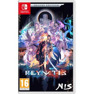 REYNATIS - Deluxe Edition (Switch) REYNATIS - Deluxe Edition (Switch)
