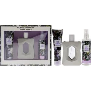 Ariana Grande - God Is A Woman - Geschenkset Ariana Grande - God Is A Woman - Geschenkset