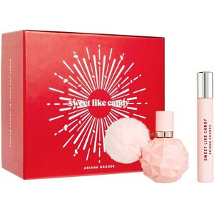 Ariana Grande Sweet Like Candy 30ml Eau De Parfum & 10ml Travel Set Ariana Grande Sweet Like Candy 30ml Eau De Parfum & 10ml Travel Set