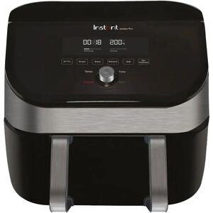 Instant Vortex Plus ClearCook Versazone - Stainless Steel - Air Fryer Instant Vortex Plus ClearCook Versazone - Stainless Steel - Air Fryer