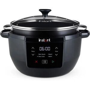 Instant Pot Superior - Schwarz - Slow Cooker Instant Pot Superior - Schwarz - Slow Cooker