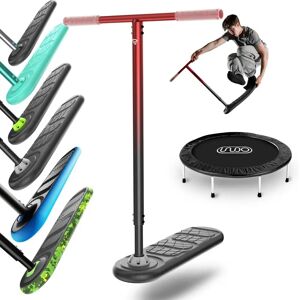 Indo Pro Fusion Tornado Trampolinescooter - Sport & Tricks Indo Pro Fusion Tornado Trampolinescooter - Sport & Tricks