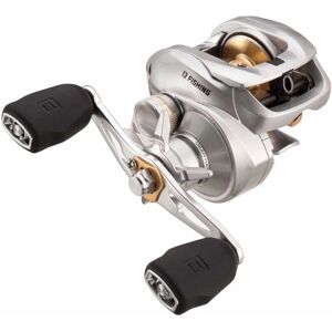 13 Fishing Modus C2 Baitcast Rulle - Högpresterande Silver 13 Fishing Modus C2 Baitcast Rulle - Högpresterande Silver
