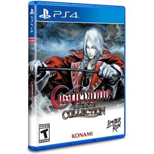 Castlevania Advance Collection (US Import) - Collection:-Harmony of Dissonance Cover (US Import) (PS4) Castlevania Advance Collection (US Import) - Collection:-Harmony of Dissonance Cover (US Import) (PS4)