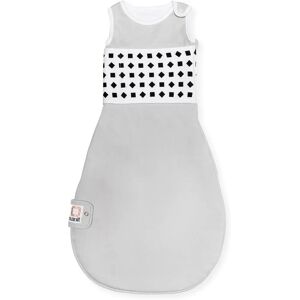 Nanit Gray/Black Breathable Baby Sleeping Bag - 12-18 months Nanit Gray/Black Breathable Baby Sleeping Bag - 12-18 months