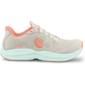 Topo Athletic Fli-Lyte 5 Chaussures de Running Gris - Chaussures - Publicité Topo Athletic Fli-Lyte 5 Chaussures de Running Gris - Chaussures - Publicité