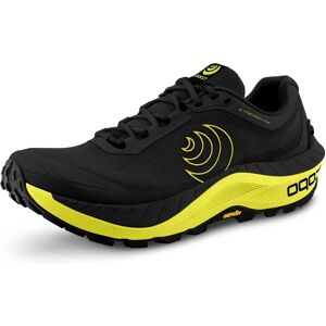 Topo Athletic MTN Racer 3 - Chaussures de trail - Noir / Lime - Homme - Publicité Topo Athletic MTN Racer 3 - Chaussures de trail - Noir / Lime - Homme - Publicité