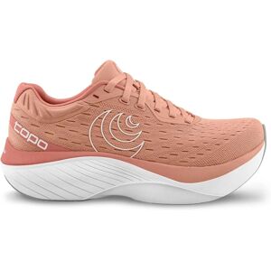 Topo Athletic Atmos W Dusty Rose / White - Running Shoes Topo Athletic Atmos W Dusty Rose / White - Running Shoes