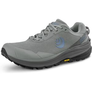 Topo Athletic Traverse Gris Modèle - Chaussures de trail - Publicité Topo Athletic Traverse Gris Modèle - Chaussures de trail - Publicité