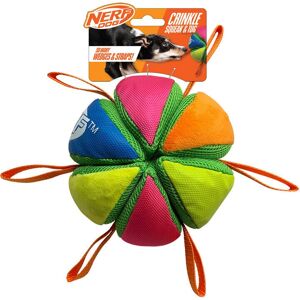 Nerf - Plyšová psí hračka s pípáním - Klínová míček - Hračka Nerf - Plyšová psí hračka s pípáním - Klínová míček - Hračka