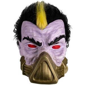 Trick Or Treat Studios Toxic Crusaders Mask Dr. Killemoff Glow in the Dark - Costumes & Fun Items Trick Or Treat Studios Toxic Crusaders Mask Dr. Killemoff Glow in the Dark - Costumes & Fun Items