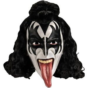 Trick Or Treat Studios Kiss The Demon Deluxe Injection Costume Mask - Costumes Trick Or Treat Studios Kiss The Demon Deluxe Injection Costume Mask - Costumes