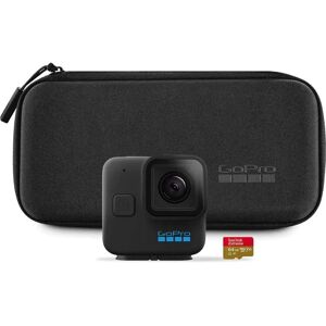 GoPro HERO11 Black Mini - Caméra d'Action - 5.3K - Noir - Publicité GoPro HERO11 Black Mini - Caméra d'Action - 5.3K - Noir - Publicité