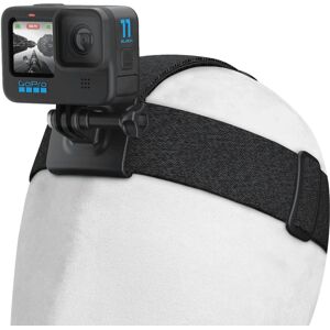 GoPro ACHOM-002 Päänauha ja kiinnitin - Toimintakameran lisävaruste GoPro ACHOM-002 Päänauha ja kiinnitin - Toimintakameran lisävaruste