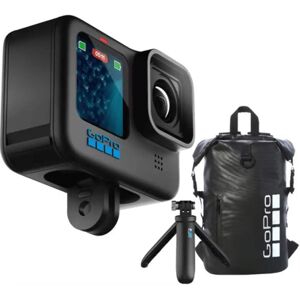 GoPro HERO12 Black - Action Kamera - 5.3K HDR GoPro HERO12 Black - Action Kamera - 5.3K HDR
