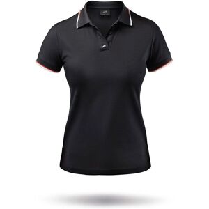 Zhik XL Black Tech Short Sleeve Polo - Polo Shirt Zhik XL Black Tech Short Sleeve Polo - Polo Shirt