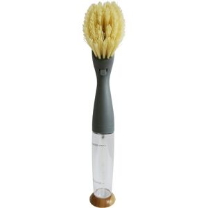 Cepillo de platos con dispensador de espuma - Herramienta de cocina Cepillo de platos con dispensador de espuma - Herramienta de cocina