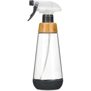 Botella pulverizadora de vidrio gris - 16 oz - Botella pulverizadora Botella pulverizadora de vidrio gris - 16 oz - Botella pulverizadora