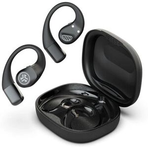 JLab Open Sport Casque - TWS 20 - Noir - Casque - Publicité JLab Open Sport Casque - TWS 20 - Noir - Casque - Publicité