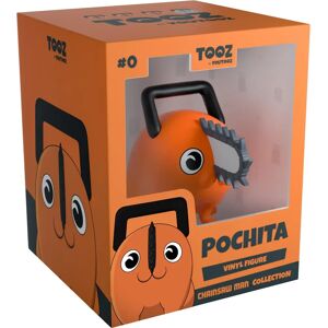Figurine en vinyle Youtooz Pochita - Chainsaw Man - 6cm - Publicité Figurine en vinyle Youtooz Pochita - Chainsaw Man - 6cm - Publicité