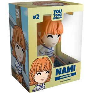 Youtooz Nami Vinyl Figurine - 11cm - One Piece Netflix Youtooz Nami Vinyl Figurine - 11cm - One Piece Netflix