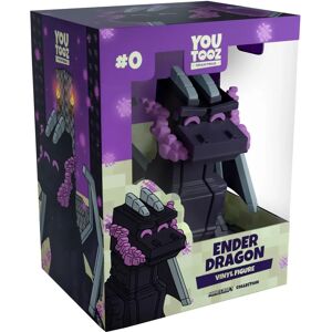 Youtooz Minecraft Vinyl figure Haunted Ender Dragon - 10cm - Collectible Youtooz Minecraft Vinyl figure Haunted Ender Dragon - 10cm - Collectible