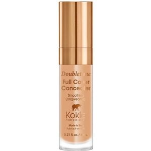 Kokie Cosmetics Kokie Doubletime Täydellinen Peitepeiteaine - 112 Syvä Kokie Cosmetics Kokie Doubletime Täydellinen Peitepeiteaine - 112 Syvä