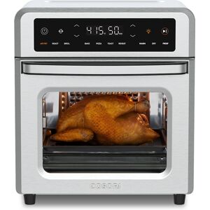 COSORI CAF-R121-SUS - Ανοξείδωτο ατσάλι - Φριτέζα αέρος COSORI CAF-R121-SUS - Ανοξείδωτο ατσάλι - Φριτέζα αέρος