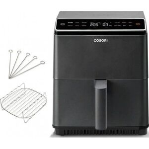 Freidora de Aire Cosori DualBlaze PRO 6.4L - 12 Funciones, Control por App Freidora de Aire Cosori DualBlaze PRO 6.4L - 12 Funciones, Control por App