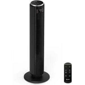 Ventilator Levoit TempSense-36 DC - 12 Viteze, Tehnologie Vortexair, Mod de Somn Ventilator Levoit TempSense-36 DC - 12 Viteze, Tehnologie Vortexair, Mod de Somn