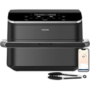 Friteuse à Air TwinFry Chef Edition Cosori - 10L Duo Friteuse à Air TwinFry Chef Edition Cosori - 10L Duo