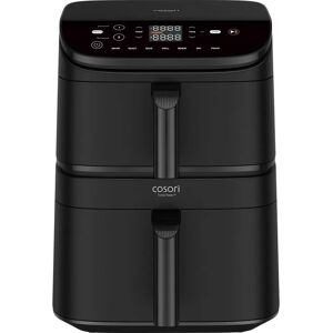 Cosori Turbo Tower 10,8L Heißluftfritteuse - Schwarz Cosori Turbo Tower 10,8L Heißluftfritteuse - Schwarz