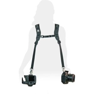 BlackRapid Camera Harness - Double Slim, Ventilated, for 2 Cameras BlackRapid Camera Harness - Double Slim, Ventilated, for 2 Cameras