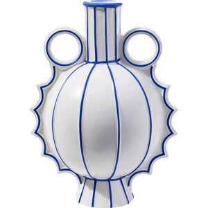 Vase Blanche Venezia de Jonathan Adler - Vase - Style vénitien moderne - Publicité Vase Blanche Venezia de Jonathan Adler - Vase - Style vénitien moderne - Publicité