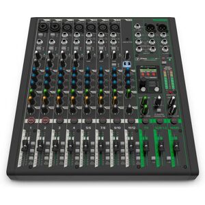 Mackie ProFX12v3+ Mixer - 12 Kanalen, FX, USB Mackie ProFX12v3+ Mixer - 12 Kanalen, FX, USB