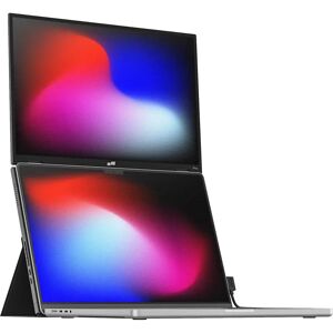 Moniteur portable Mobile Pixels Duex Float 2.0 Pro - Moniteur portable, 16 pouces, 2560 x 1600, Noir Moniteur portable Mobile Pixels Duex Float 2.0 Pro - Moniteur portable, 16 pouces, 2560 x 1600, Noir
