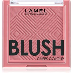 Lamel OhMy Blush Cheek Colour - Finition Mate - Blush Lamel OhMy Blush Cheek Colour - Finition Mate - Blush