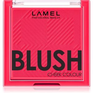 LAMEL OhMy Blush Cheek Colour - Fini mat LAMEL OhMy Blush Cheek Colour - Fini mat